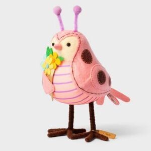 ‎SPRITZ LADYBUG BIRD
